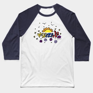 VENEZUELA Baseball T-Shirt